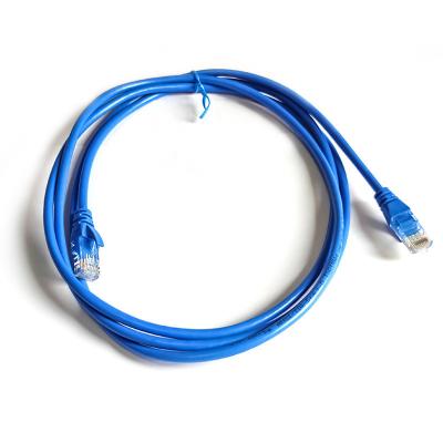 Китай Кабель заплаты Communicatioan сети Utp гибкого провода RoSH Rj45 Cat5e продается