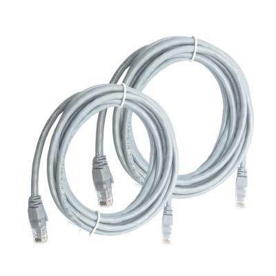 Китай Соединитель RJ45 гибкого провода медной проволоки Cat5e куртки PVC компьютера крытый продается