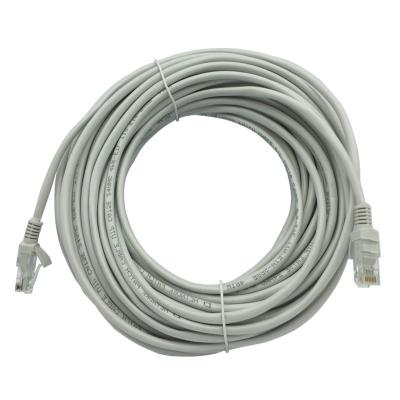 Cina Cavo di toppa di twisted pair Unshielded Cat5e 4 paia di Utp Lan For Communication Cables in vendita