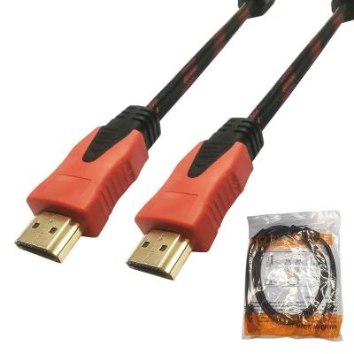 Китай ДО РОЖДЕСТВА ХРИСТОВА кабель HDMI версии 10m 1,4 4K 8mm ультра высокоскоростной к HDMI продается