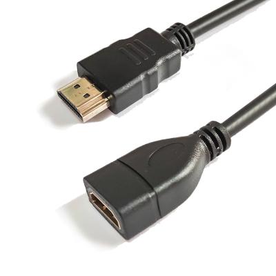 Cina l'estensione di 5m 4k 60hz HDMI cabla il taccuino del computer di HD al cavo di dati del monitor del proiettore TV in vendita