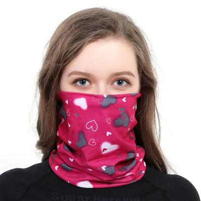 China wholesale 100% polyester bandana (AZO free) absorb sweat and useful recycling neck cuff headband for women for sale