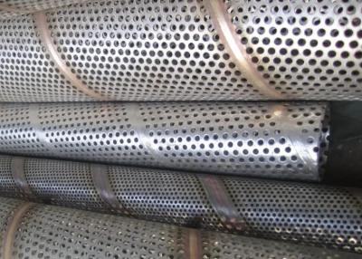 China Stainless Steel Screen Pipe for sale