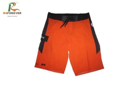 China 4 Way Stretch Boys Swimwear Briefs With Elastic Fly Fabric Customized Color for sale