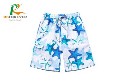 China Das Hawaii-Druck Soem-Männer pelagische Weisen-Ausdehnungs-Färbungs-Sublimation Boardshorts 4 zu verkaufen