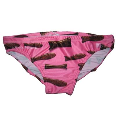 China High Quality Sublimation Mens Swim Brief With Private Label Mens Sexy Swimwear for sale