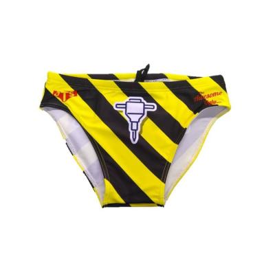 China Quick Dry Microfiber Fabric Mens Swim Bikini Briefs For Swimming for sale