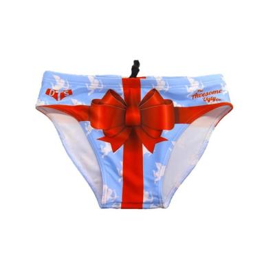 China Custom Design Swimwear Plus Size Men Swim Briefs for sale