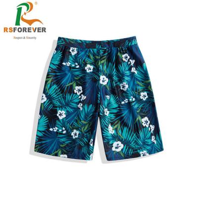 China Der Boardshorts-Polyester-Sublimationsdruck der Breathable Brandungs-Männer zu verkaufen