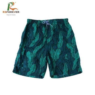 China kundenspezifische quicky trockene boardshorts surfen Sublimationsdruckschwimmenstamm-Männer boardshorts zu verkaufen