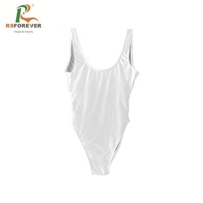 China high quality custom women sexy swimwear one piece bikini sets swimsuit for sale