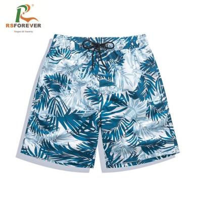 China kundenspezifische des Sublimationsdrucks trockene Schwimmenkurze hosen schnell, die boardshorts Männer surfen zu verkaufen