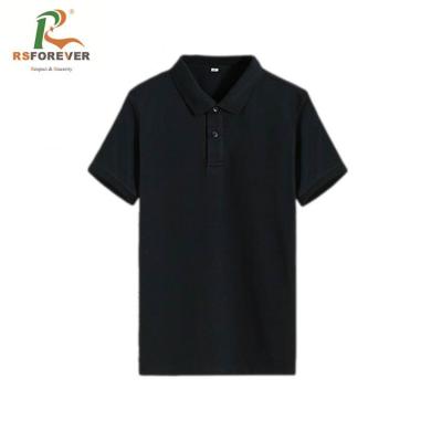 China Wholesale High Quality Custom T-shirt Printing Embroidery Logo Mens Polo Shirt 100% Cotton for sale