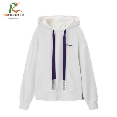 China Wholesale Anti-pilling Custom Thick Fleece Hoodies  for Men and Women In Autumn and Winter à venda