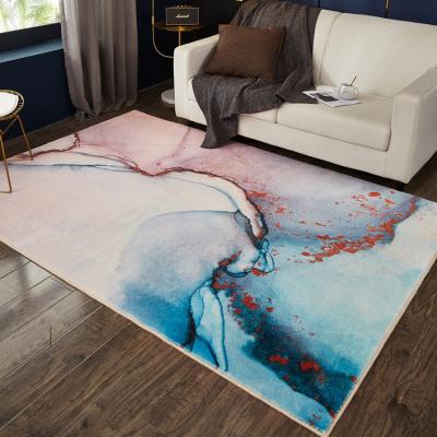 China China Modern Eco-friendly Household Carpet Luxury Soft Manufacture for sale