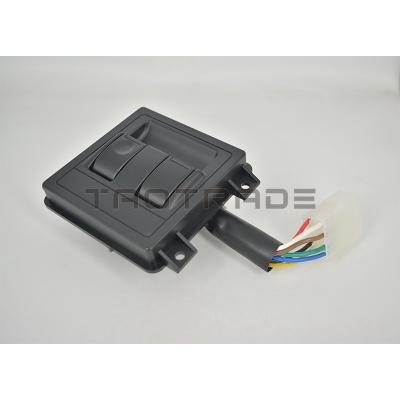 China Window Power MR159874 Auto Swtich For Mitsubishi L300 7 Pin MR159874 for sale