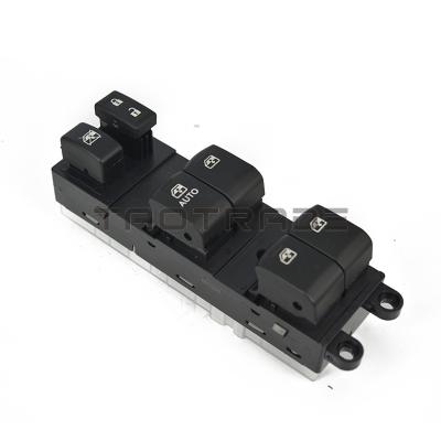 China Window Front LHD Left Main Glass Lifter Control Switch 83071-FJ240 For Subaru 83071-FJ240 for sale