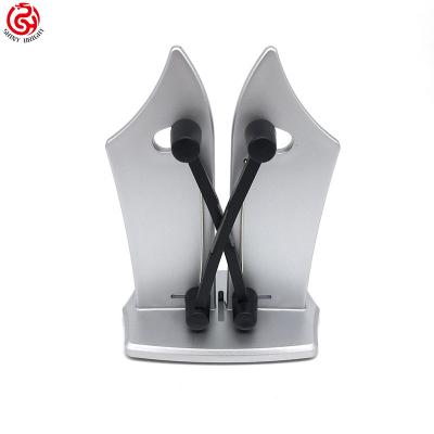 China New 2022 Viable Hot Selling Kitchen Tools Mini Portable Tools Diamond Knife Sharpener for sale