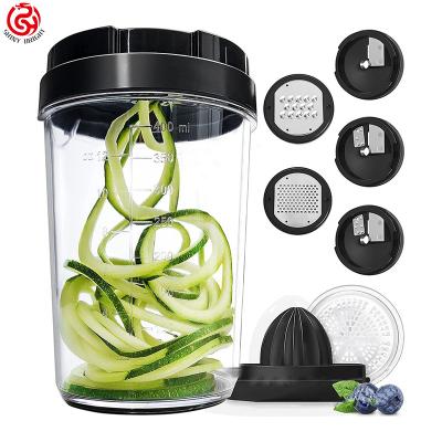 China 2022 New Style Viable Juicer Portable Multifunctional Vegetable Juicer Cup Fruit Juice Stirring Cup Kitchen Product for sale