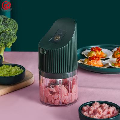 China Viable Mini Fruit Blender Commercial Blender Cleaver Juicer For Sale Baby Electric Multi-Function Food Processor for sale