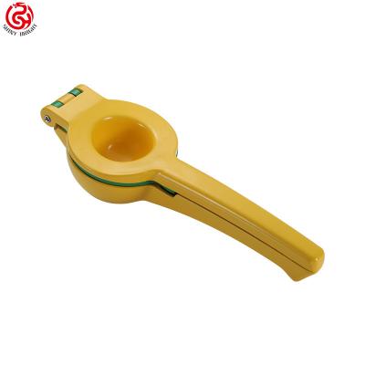 China Hot Selling Metal Viable 2 in 1 Max Extraction Manual Citrus Juicer Lemon Lime Juicer for sale