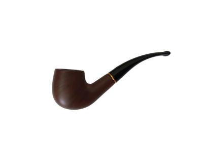 China Durable Wooden Pipes Cigar Pipes Customized service is available to print your logo on the pipe. for sale