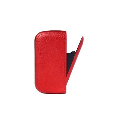 China Durable Portable Multi-color Lighter Case for Smoking Electronic Windproof Smart Cigarette Case for sale