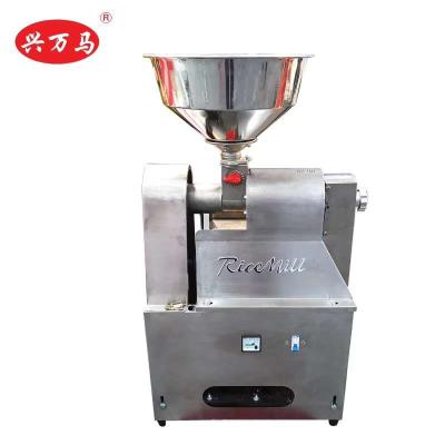 China Mini Rice Milling Machine Mini Rice Mill-Sichuan Diamond Millet-II for sale