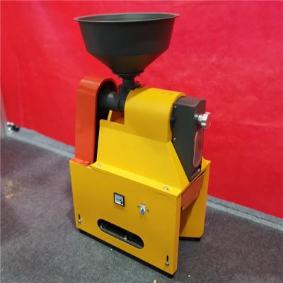 China Mini Rice Mill Machine Small Rice Mill Noise Below 85dB Coffee Bean Hulling for sale