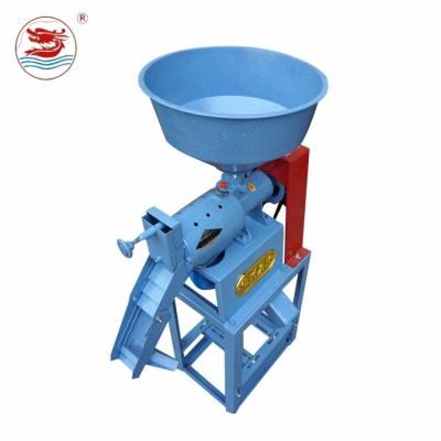 China Home Mini Rice Milling Machine WANMA1111 Use Miller Mill Stone Diesel Rice Milling Machine for sale