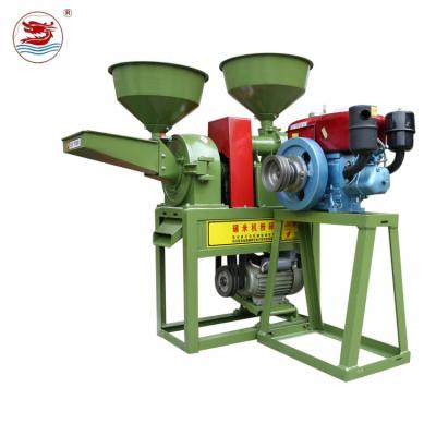 China Mini Commercial Rice Milling Machine Mini Rice Milling Machine for sale