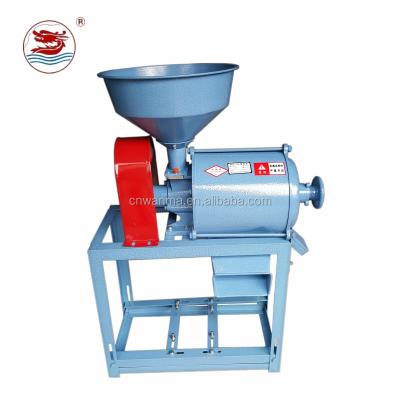 China Hotels A03 6FP180M Flour Mill Milling Machine Price Corn In India for sale