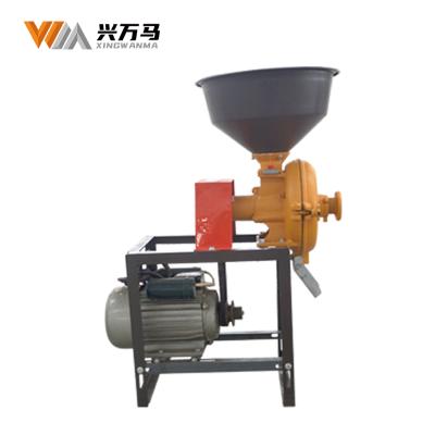 China WANMA Hotels 6FP180M Corn, Flour Wheat Mini Grinder Pulverizer for sale