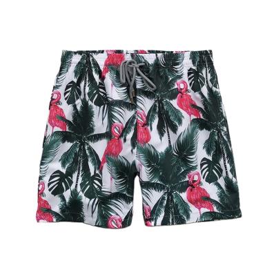 China Plus Size Beach Shorts Men's Beach Volleyball Vacation Leisure Quick Dry Water Flower Surfing Loose Pants for sale