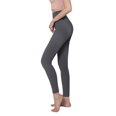 China New Autumn And Winter Yoga Pants Women's Breathable Peach Hip Sports Fitness Pants Breathable Quick Drying Tights for sale