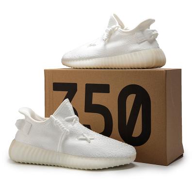 China CUSHIONING Hot Sales Quality Brand Original Custom Logo Yeezy 350 Style V2 Men Women Sport Shoes Fashion Sneakers for sale