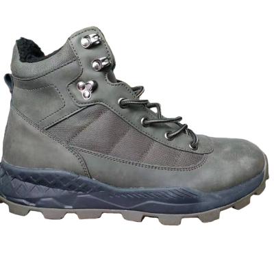 China CUSHIONING 2021 Wholesale Customized Latest Original Quality Design Army Combat Men Men Hiking Outdoor Shoes for sale