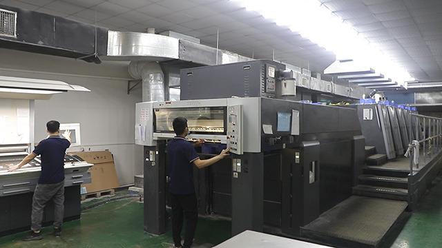 Verified China supplier - Shenzhen Liweida Printing Co., LTD