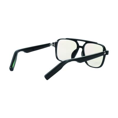 China BT Eye Glasses Fashion Glasses Optical Frames Wireless Earphone Eyewear Polarized Soft Smart Eye Glasses for sale