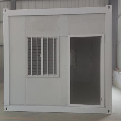 China Modern Container Factory Supply Container House Mobile Flat Pack Container for sale