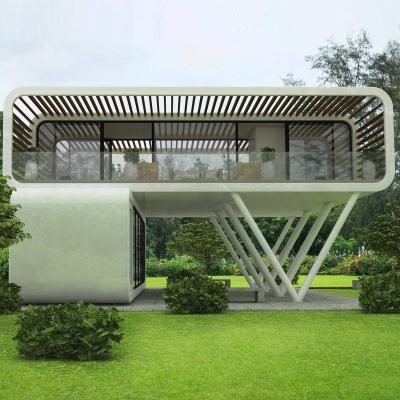 China Prefab 20ft apple cabin container house prefabtiny pod houses modular 40ft modern mobile portable office for sale