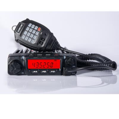 China New product 100 mile walkie talkie mobile radio transceiver for car CM-900 for sale