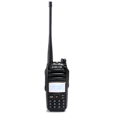 China SAMCOM CP-810 10w Dual Display Two Way Radio Professional Transceiver CP-400HP for sale