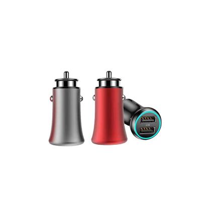 China Phone Charging Good Quality Wireless Magnetic Car Charger Metal Universal New Product 4.8a Custom Logo for sale