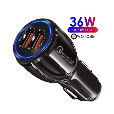 China Factory Direct Sale 2 Good Quality High Speed ​​Left Car Phone Holder Usb Wireless Charger for sale