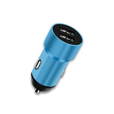 China Car Accessories Quality Assurance New Design 2in1 252 Fast Car Portable Charger for sale