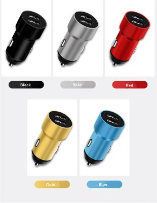 China High Quality Practical Car Accessories Emergency 2in1 Portable Car Fast Charger for sale