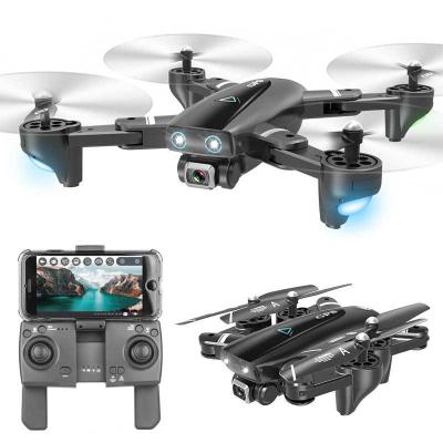 China With 2021 new drone 2.4G real-time transmission drone 4K HD aerial camera GPS positioning cruise drone for sale