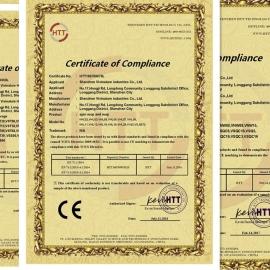 Verified China supplier - Shenzhen Vivinature Industries Co., Ltd.