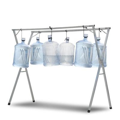 China Heavy Duty Cloth X Shape Style Cloth Rack Outdoor And Indoor For Cloth Drying Rack for sale